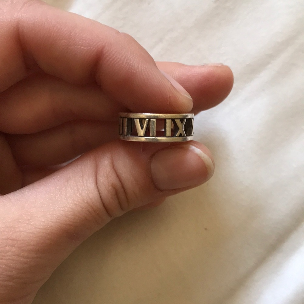 Tiffany & Co. RingSOLD - Picture 2 of 4